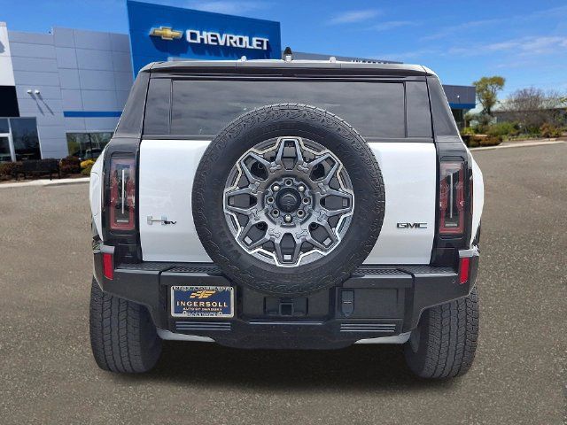 Used 2025 GMC Hummer EV 3X AWD/4WD image 25