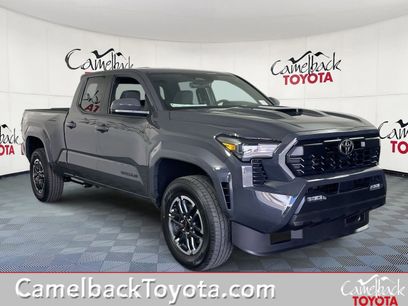 New 2025 Toyota Tacoma TRD Sport
