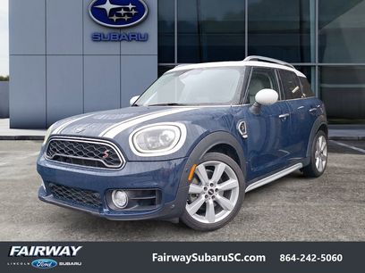 Used 2019 MINI Cooper Countryman S w/ Driver Assistance Package