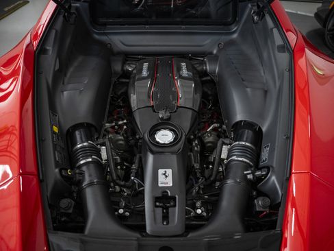 Certified 2020 Ferrari 488 Pista Coupe RWD image 48