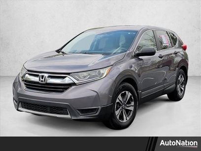 Used 2017 Honda CR-V LX