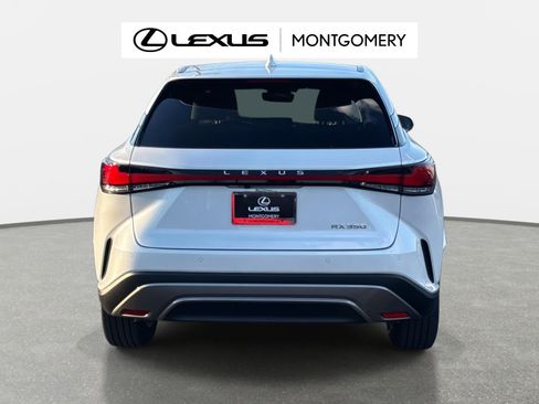 Used 2024 Lexus RX 350 FWD w/ Technology Package image 4