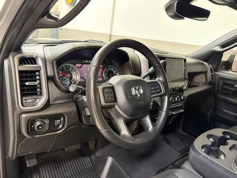 Used 2022 RAM 3500 Tradesman AWD/4WD image 13