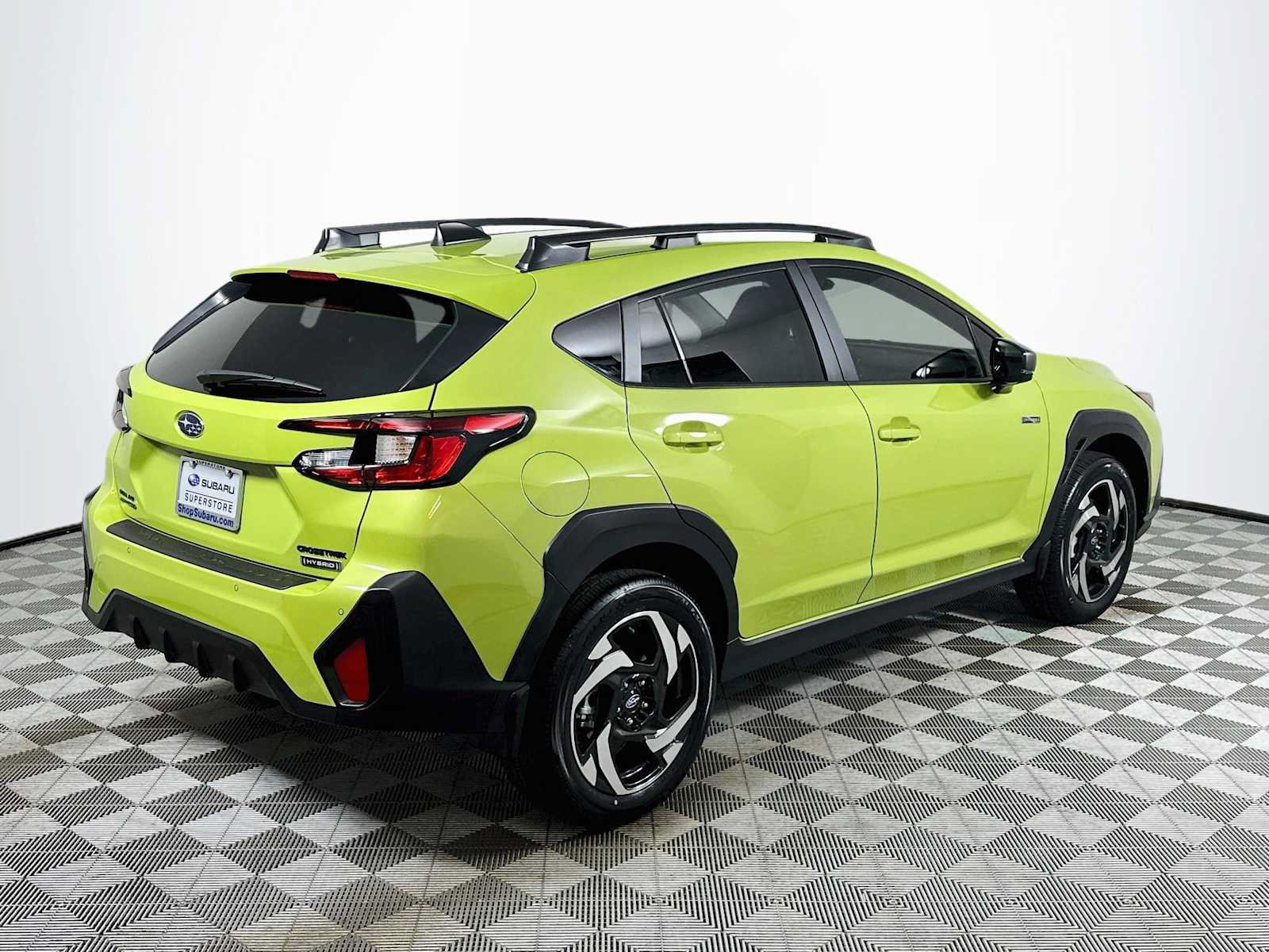 New 2026 Subaru Crosstrek 2.5i Limited AWD/4WD image 7