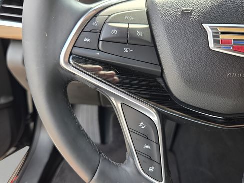 Certified 2018 Cadillac CT6 Luxury AWD/4WD image 25