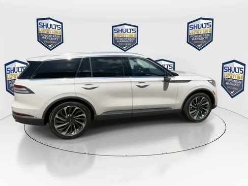 Used 2020 Lincoln Aviator Reserve w/ Equipment Group 202A AWD/4WD image 9
