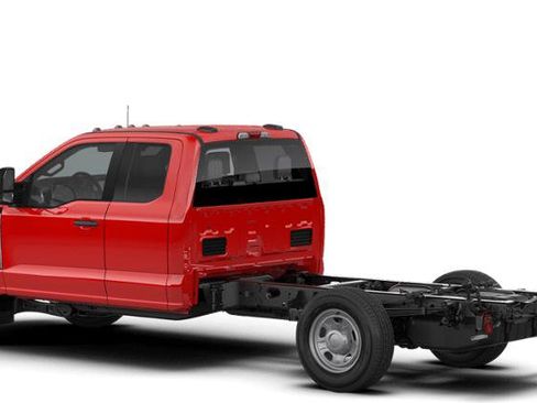 New 2026 Ford F350 XL w/ XL Chrome Package image 24