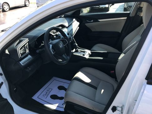 Used 2017 Honda Civic LX image 9