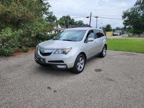 Used 2011 Acura MDX AWD/4WD image 4