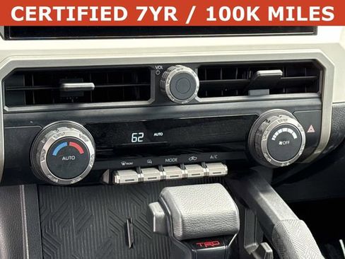 Used 2024 Toyota Tacoma TRD Off-Road AWD/4WD image 21
