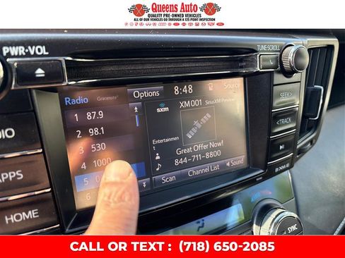 Used 2018 Toyota RAV4 XLE w/ Plus Extra Value Package AWD/4WD image 44