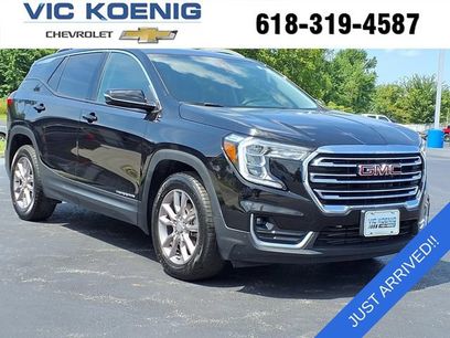 Used 2024 GMC Terrain SLT