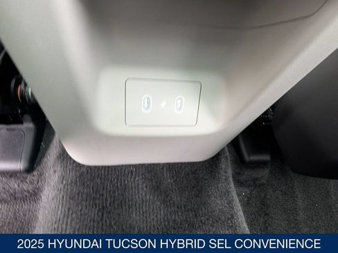 Used 2025 Hyundai Tucson SEL AWD/4WD image 18