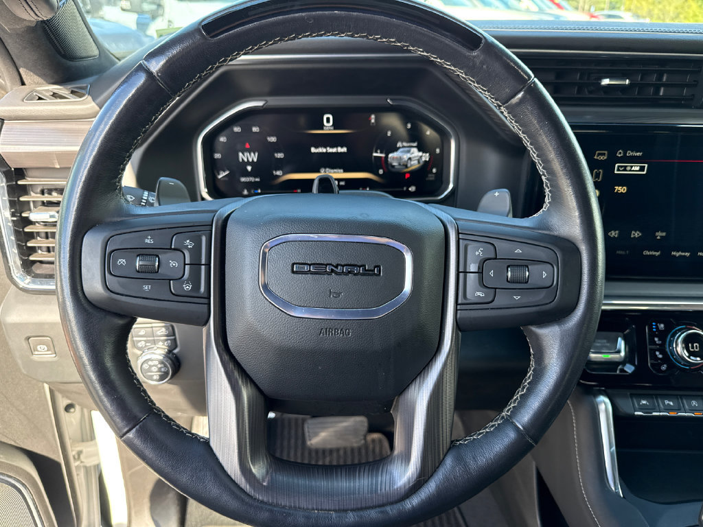 Used 2024 GMC Sierra 1500 Denali Ultimate AWD/4WD image 23