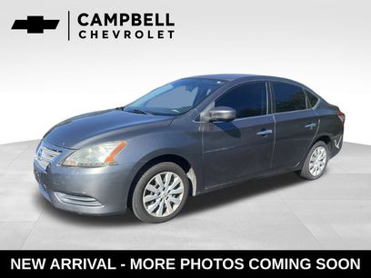Used 2015 Nissan Sentra SV w/ Navigation Package