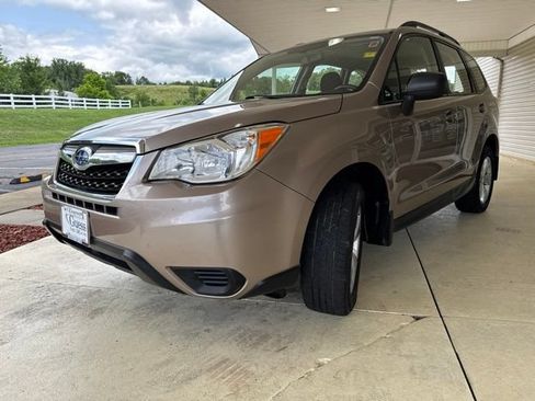 Used 2016 Subaru Forester 2.5i w/ Alloy Wheel Package AWD/4WD image 10