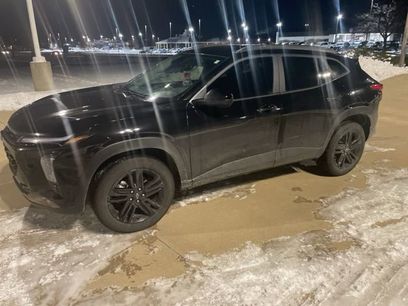 Used 2025 Chevrolet Trax ACTIV