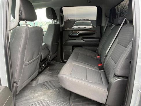 Certified 2024 Chevrolet Silverado 1500 LT Trail Boss w/ Protection Package image 8