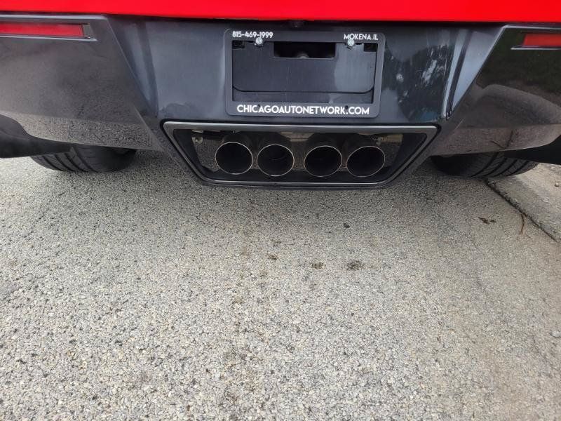 Used 2014 Chevrolet Corvette Stingray Coupe w/ 2LT Preferred Equipment Group RWD image 17