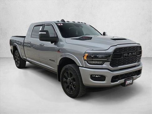 Used 2023 RAM 2500 Limited image 3