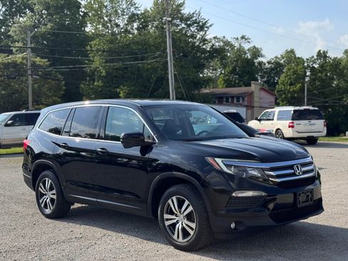 Used 2017 Honda Pilot EX-L image 7