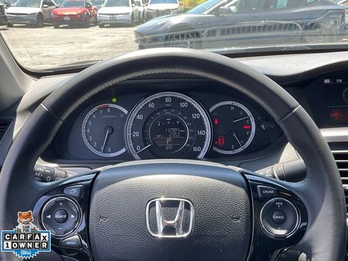 Used 2016 Honda Accord EX-L image 37