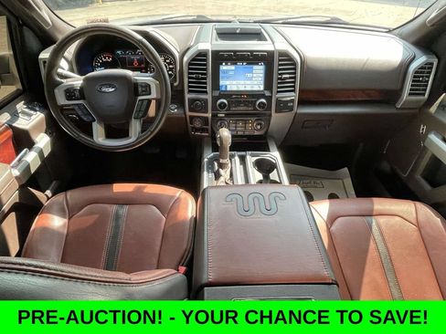 Used 2018 Ford F150 King Ranch w/ Equipment Group 601A Luxury RWD image 11