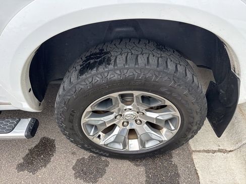 Used 2017 RAM 1500 Limited AWD/4WD image 7