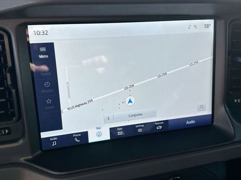 Used 2024 Ford Bronco Black Diamond image 18