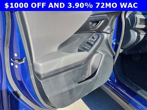 New 2026 Subaru Crosstrek 2.5i image 11