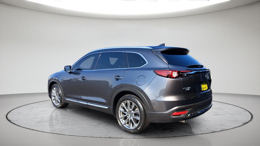 Used 2019 MAZDA CX-9 Grand Touring AWD/4WD image 16