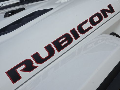 New 2026 Jeep Wrangler Unlimited Rubicon image 8