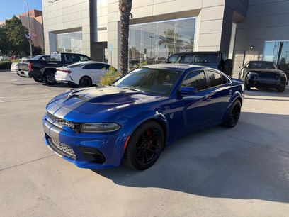 Used 2020 Dodge Charger SRT Hellcat w/ Navigation & Travel Group