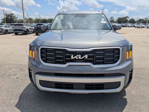 Used 2024 Kia Telluride S w/ S Sunroof Package FWD image 3