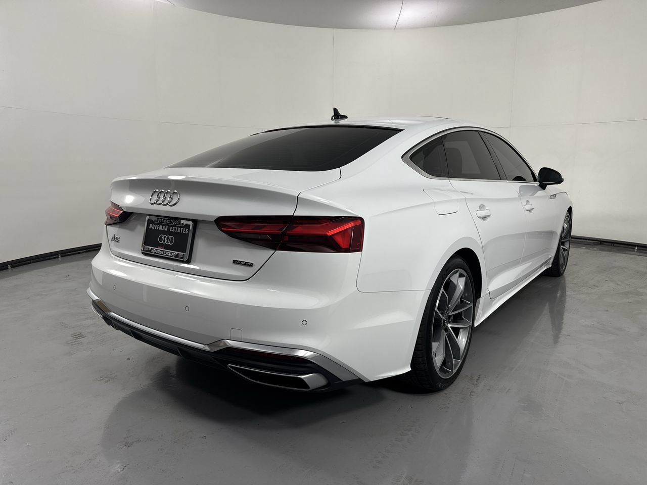 Used 2023 Audi A5 2.0T Premium Plus w/ Premium Plus AWD/4WD image 36