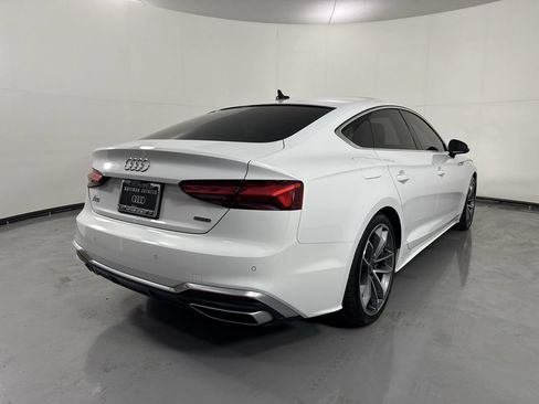 Used 2023 Audi A5 2.0T Premium Plus w/ Premium Plus AWD/4WD image 36