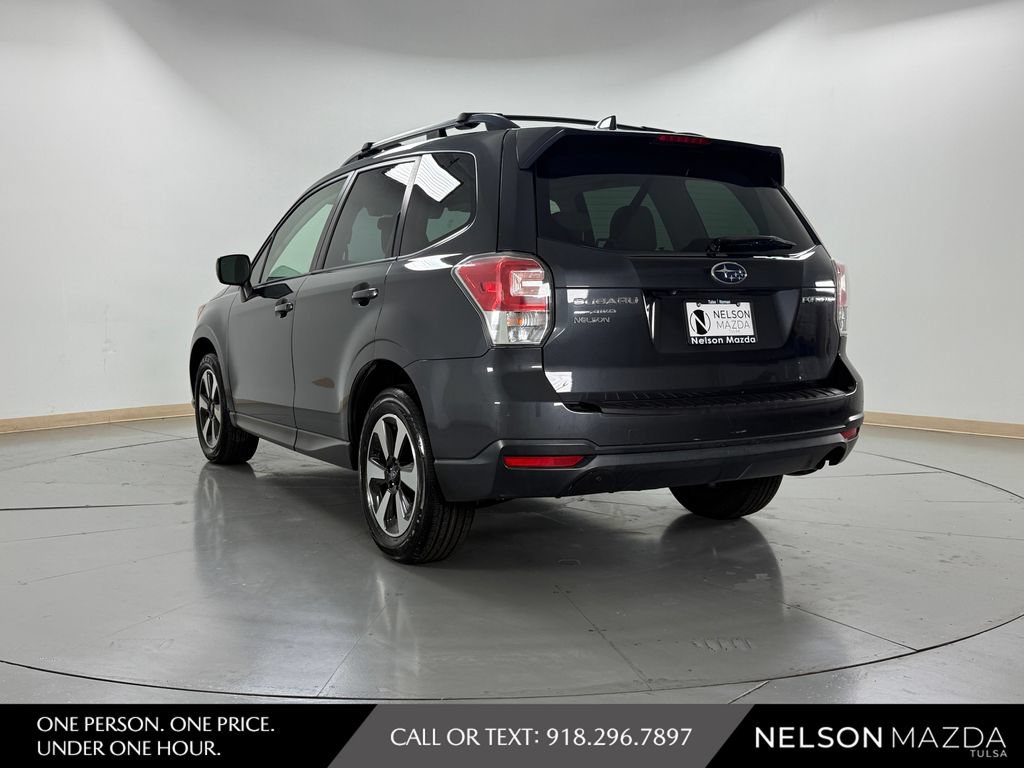 Used 2018 Subaru Forester 2.5i Premium AWD/4WD image 8