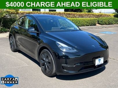 Used 2025 Tesla Model Y Long Range