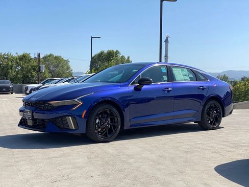 New 2026 Kia K5 GT-Line FWD image 7