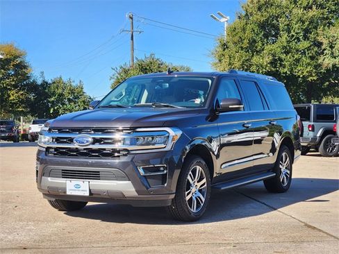 Used 2024 Ford Expedition Max Limited image 3