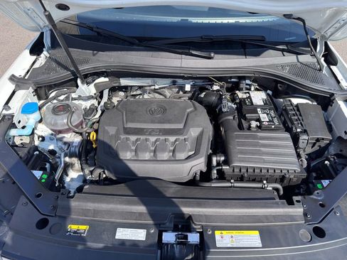 Used 2024 Volkswagen Tiguan Wolfsburg Edition FWD image 41