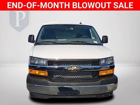 New 2025 Chevrolet Express 3500 w/ Power Convenience Package RWD image 12