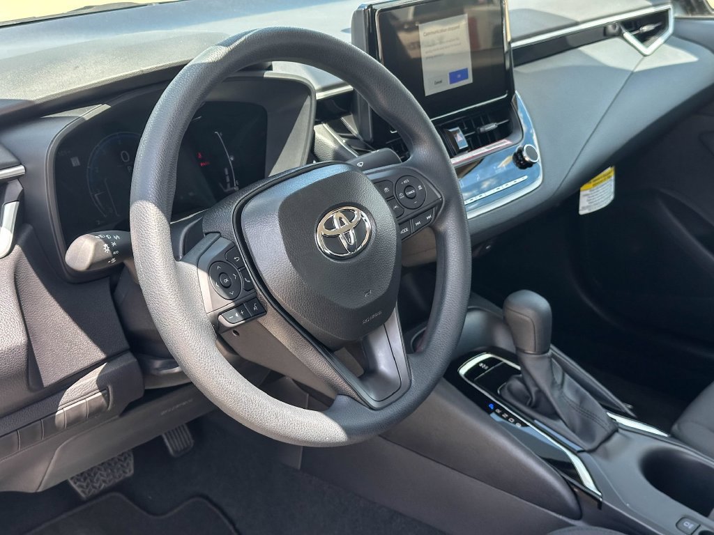 Certified 2026 Toyota Corolla LE FWD image 8