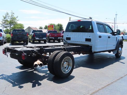 Used 2019 Ford F450 XL w/ Power Equipment Group AWD/4WD image 6