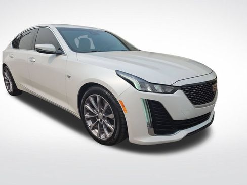 Used 2021 Cadillac CT5 Premium Luxury RWD image 7