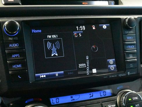 Used 2018 Toyota RAV4 Limited w/ All Weather Liner Package AWD/4WD image 11
