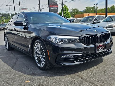 Used 2017 BMW 530i RWD image 7