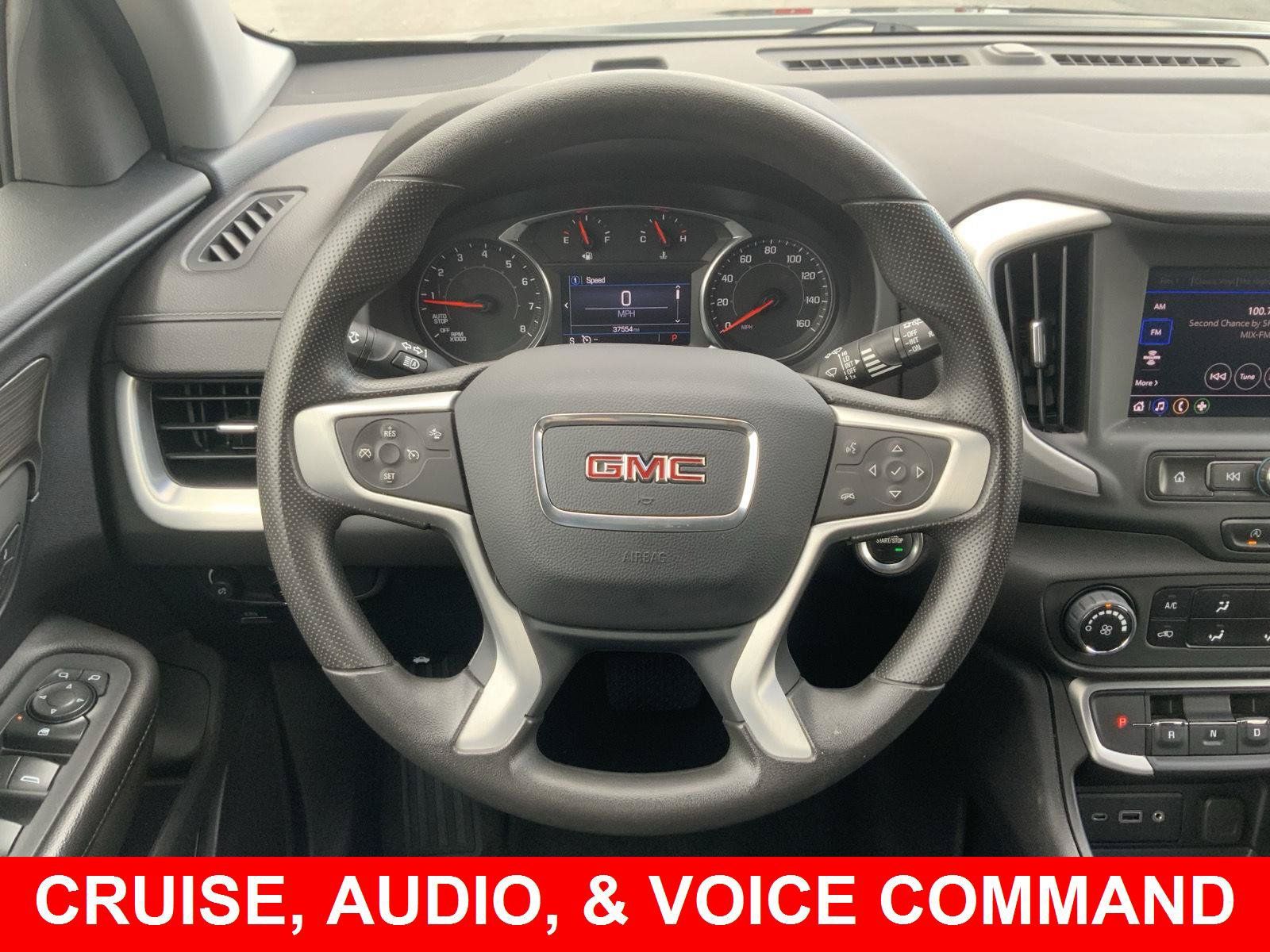 Used 2023 GMC Terrain SLE AWD/4WD image 23