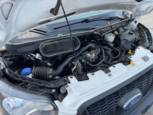 Used 2021 Ford Transit 250 Medium Roof w/ Interior Upgrade Package RWD image 22