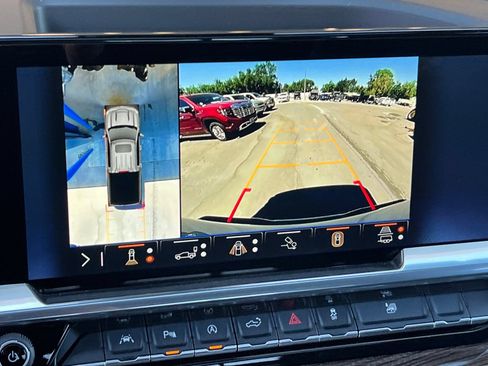 New 2026 Chevrolet Silverado 1500 RST w/ RST All Star Premium Package AWD/4WD image 16
